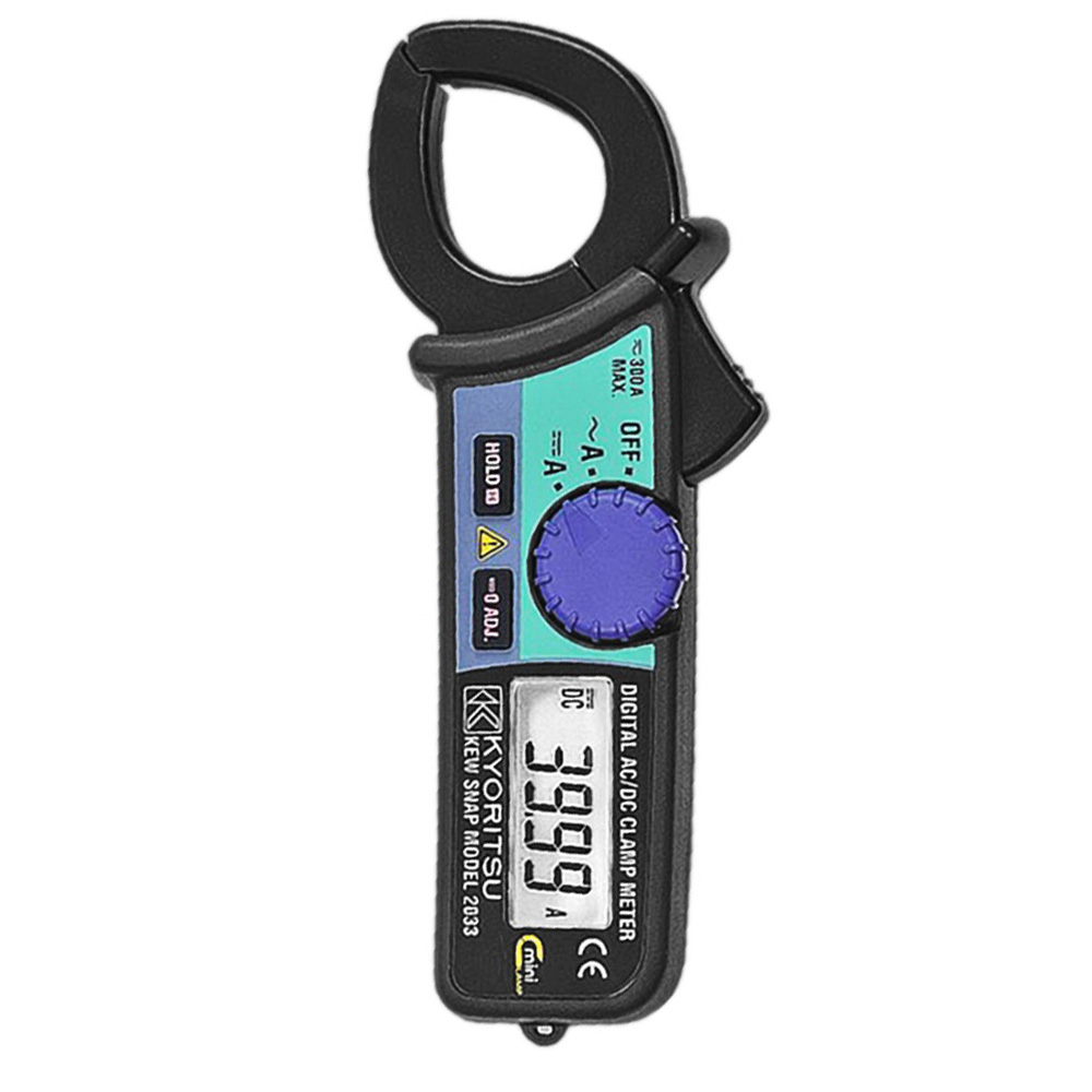 Ampe Kìm Kyoritsu 2002R