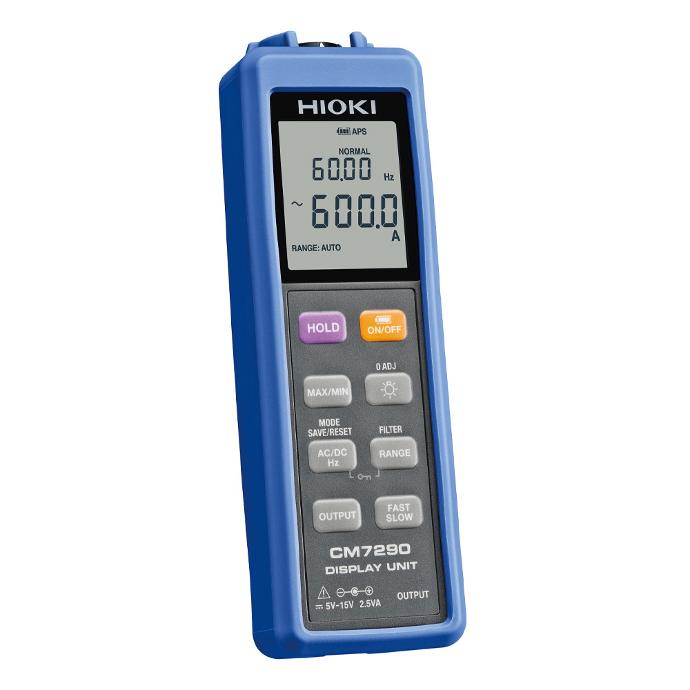 Thiết Bị Đo Dòng Điện Hioki CM7290