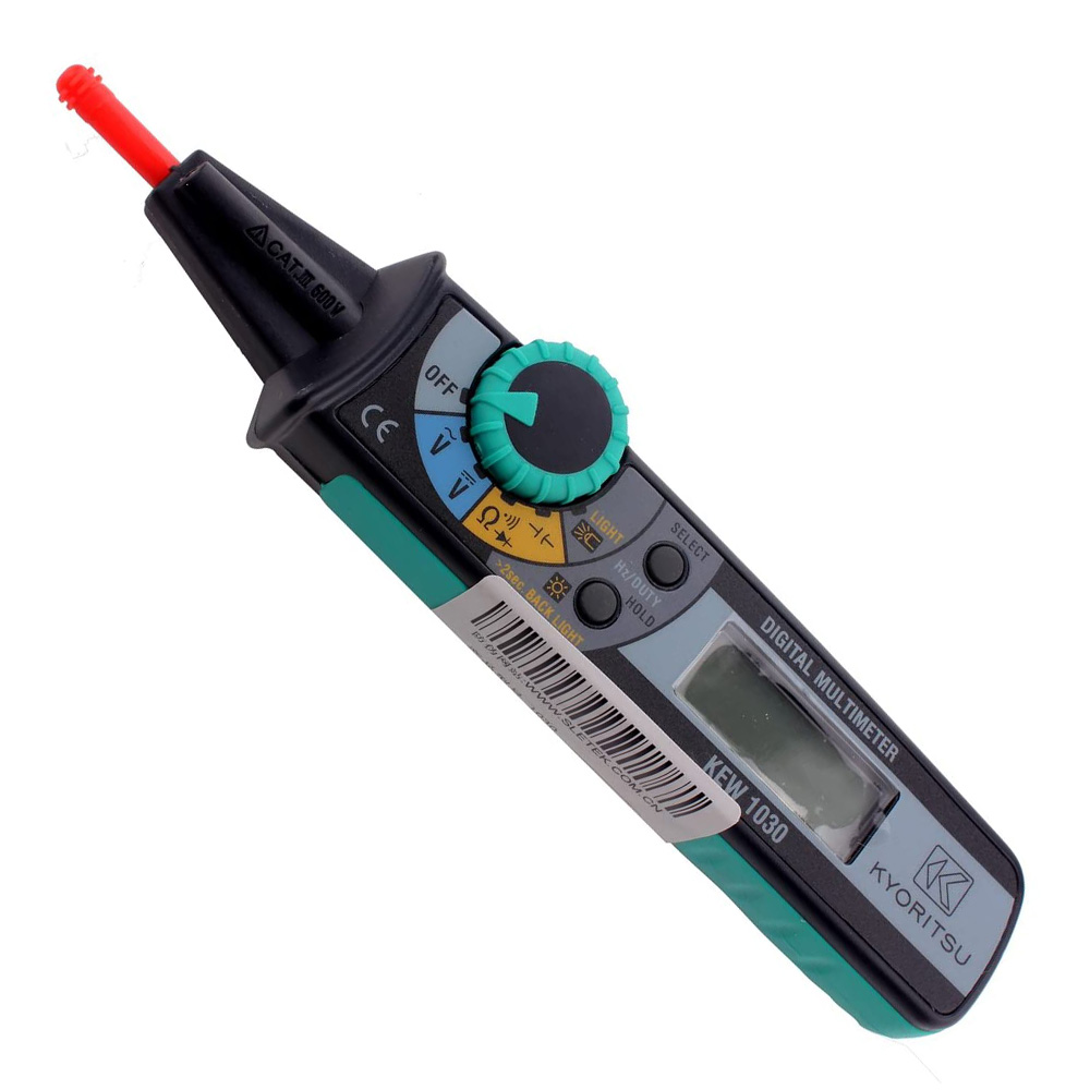 Đồng Hồ Đa Năng Kyoritsu 1011