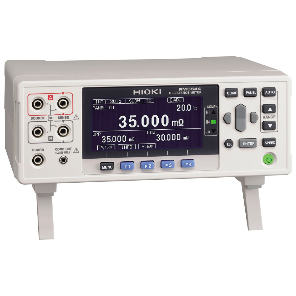 Hệ Thống Kiểm Tra Điện Trở Hioki RM2610