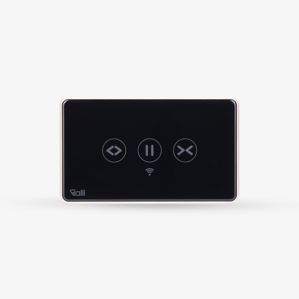 Công tắc rèm thông minh Rạng Đông CTCU.WF CN.REMT