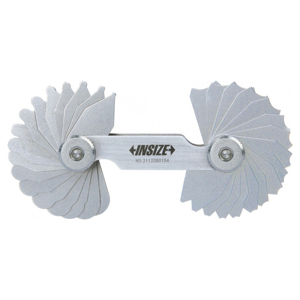 Dưỡng đo bán kính INSIZE 4801-16