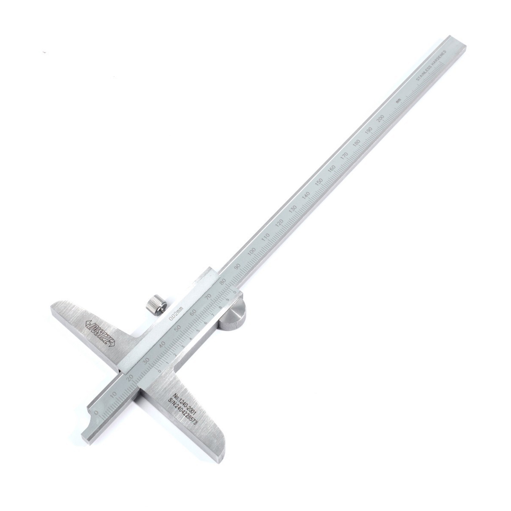 Thước đo chiều sâu INSIZE 1240-2001