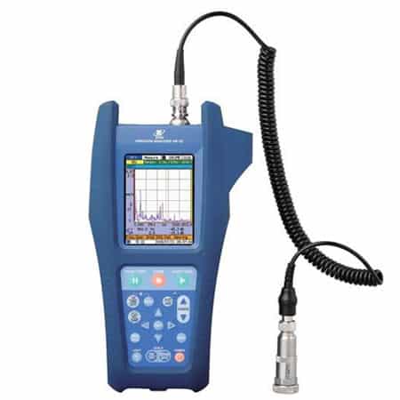 Máy phân tích độ rung Rion VA-12