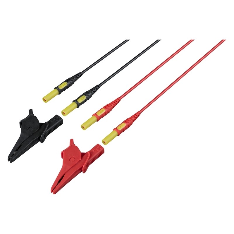 Dây điện áp Hioki L1025