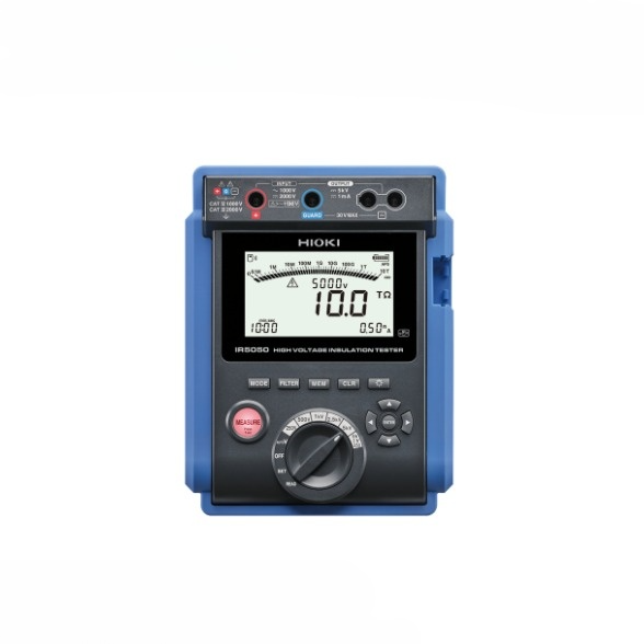 Thiết Bị Đo Điện Trở Cách Điện Hioki IR5050 5kV