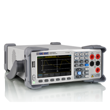 Đồng hồ vạn năng để bàn Siglent SDM3065X, 6 1/2 digit