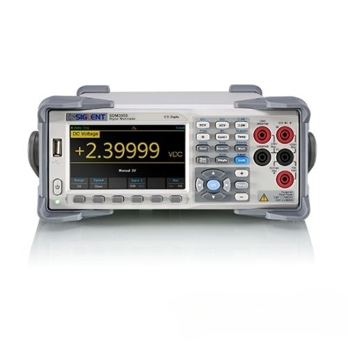 Đồng hồ vạn năng để bàn Siglent SDM3055