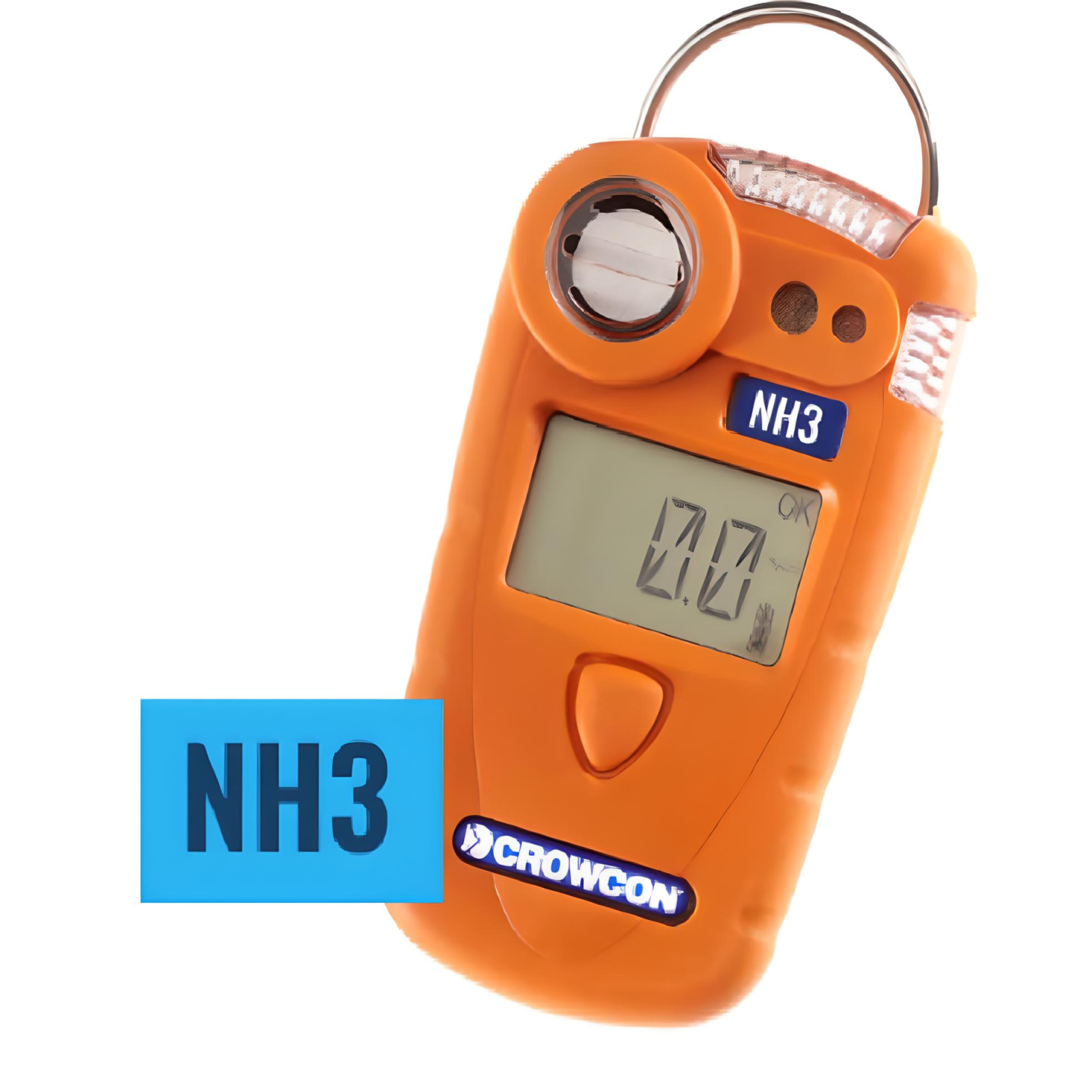 Máy đo chất lượng không khí PCE Gasman-NH3 "Khí amoniac"