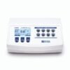 Máy Đo pH/ORP/ISE/Nhiệt Độ 2 Kênh Để Bàn Không Kèm Điện Cực Hanna HI3222-02