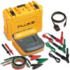 Máy đo điện trở cách điện FLUKE 1550C/KIT (5kV, 1TΩ)