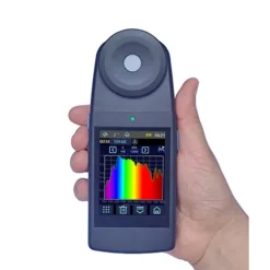 Máy đo màu bức xạ quang phổ Huicolor CL900