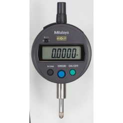 Đồng hồ so điện tử ID-SS 12,7mm, 0,01mm, Flat Back Mitutoyo 543-500B