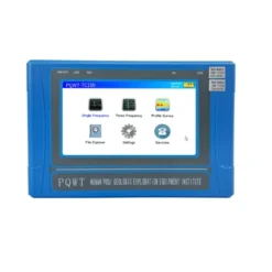 Máy dò nước ngầm bản đồ tự động PQWT-TC150 độ sâu 150m