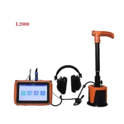 Máy phát hiện rò rỉ nước PQWT-L2000 độ sâu 5m