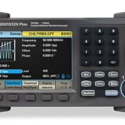 Thiết bị phát xung Siglent SDG1032X Plus 30MHz