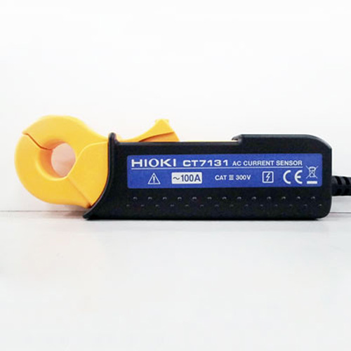 Ampe Kìm Đo Dòng AC Hioki CT7131 3 Ampe Kìm Đo Dòng AC Hioki CT7131