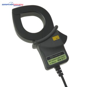 Ampe Kìm Đo Dòng Điện Kyoritsu 8130