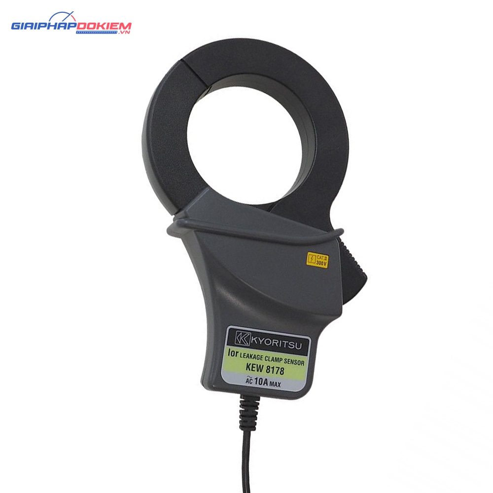 Ampe Kìm Đo Dòng Rò Kyoritsu 8178 2 Ampe Kìm Đo Dòng Điện Kyoritsu 8130