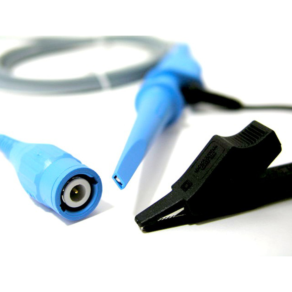 Dây Đo Hioki 9666 4 Cáp Kết Nối Hioki 9641