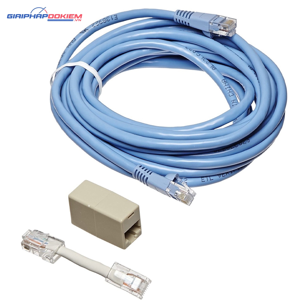 Cáp Mạng LAN Hioki 9642 2 Cáp Kết Nối Hioki 9641