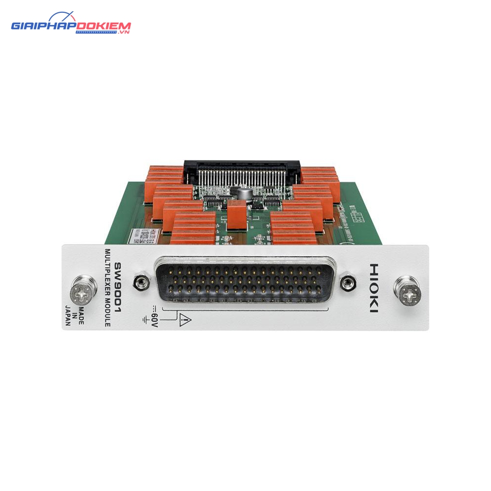 Mạch Giao Tiếp Hioki SW9001 3 Cáp USB Kết Nối Hioki SS9000