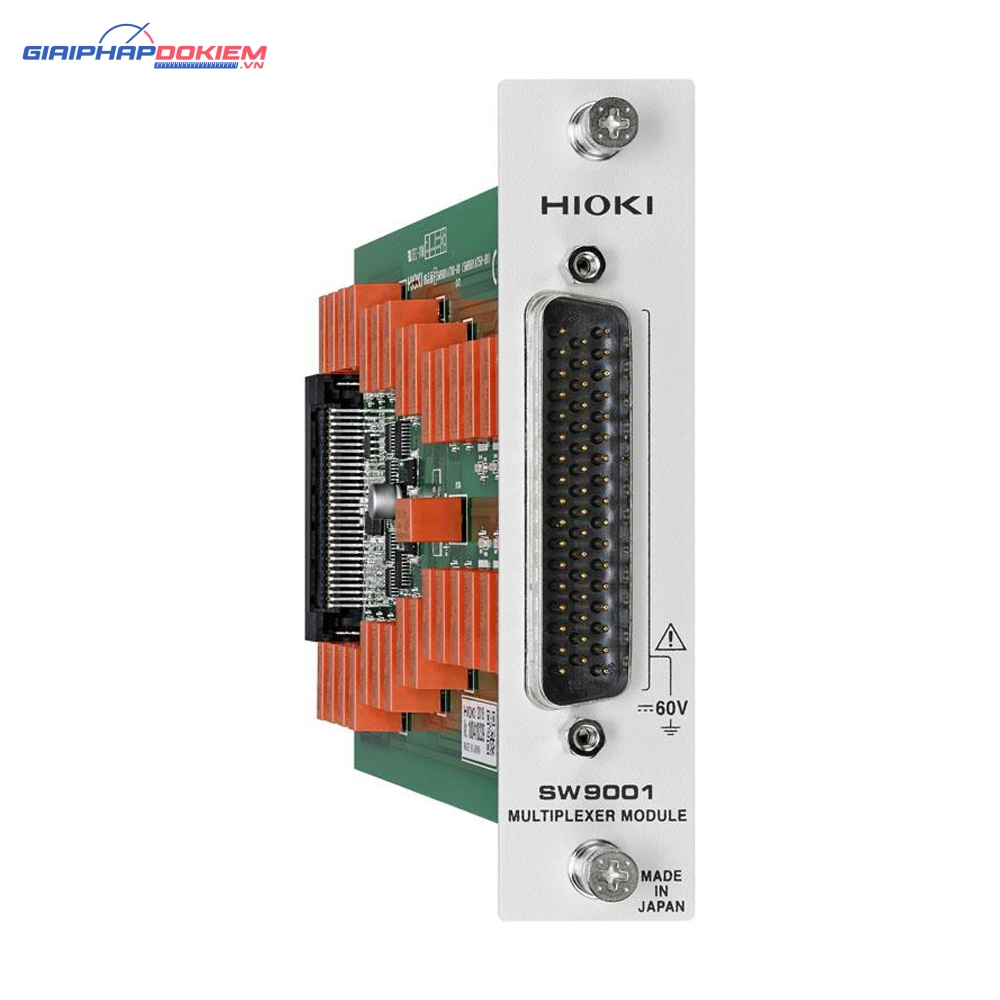 Mạch Giao Tiếp Hioki SW9001 2 Cáp USB Kết Nối Hioki SS9000