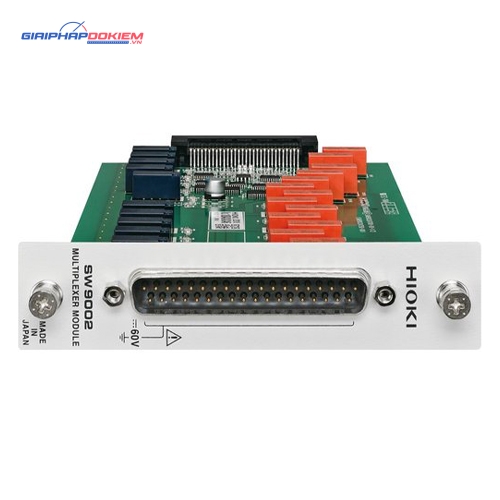 Mạch Giao Tiếp Hioki SW9002 3 Cáp USB Kết Nối Hioki SS9000