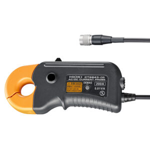 Đầu Đo Dòng Điện Dạng Kìm Hioki CT6843-05 5 Đầu Đo Dòng Điện Dạng Kìm Hioki CT6843-05