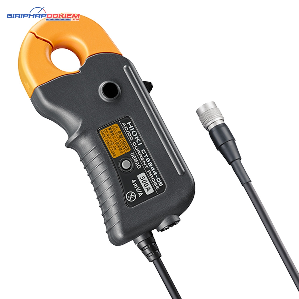 Đầu Đo Dòng Điện Dạng Kìm Hioki CT6844-05 2 Đầu Đo Dòng Điện Dạng Kìm Hioki CT6841-05