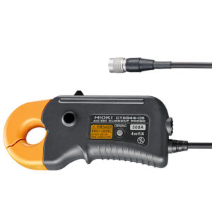 Đầu Đo Dòng Điện Dạng Kìm Hioki CT6844-05 5 Đầu Đo Dòng Điện Dạng Kìm Hioki CT6841-05