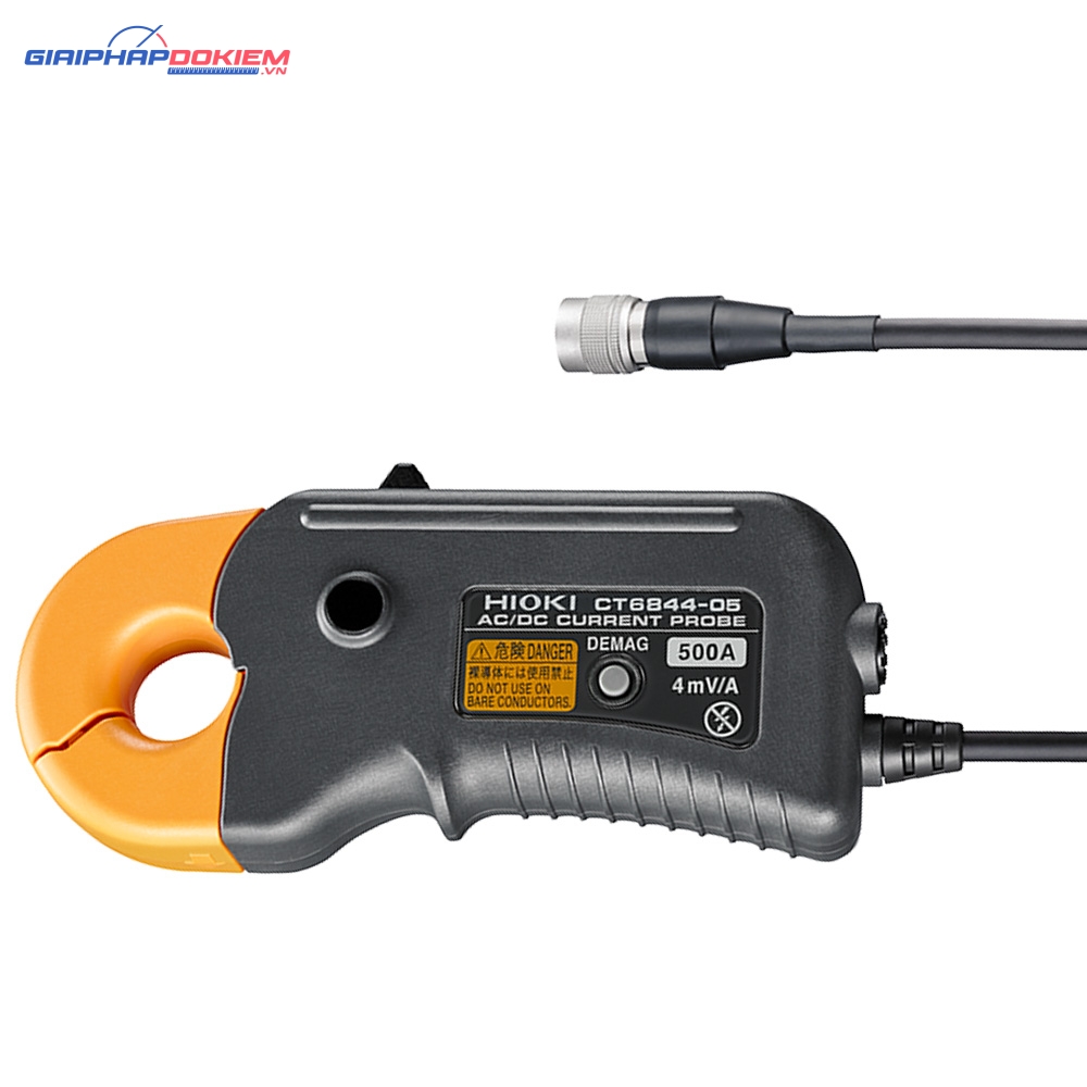 Đầu Đo Dòng Điện Dạng Kìm Hioki CT6844-05 3 Đầu Đo Dòng Điện Dạng Kìm Hioki CT6841-05