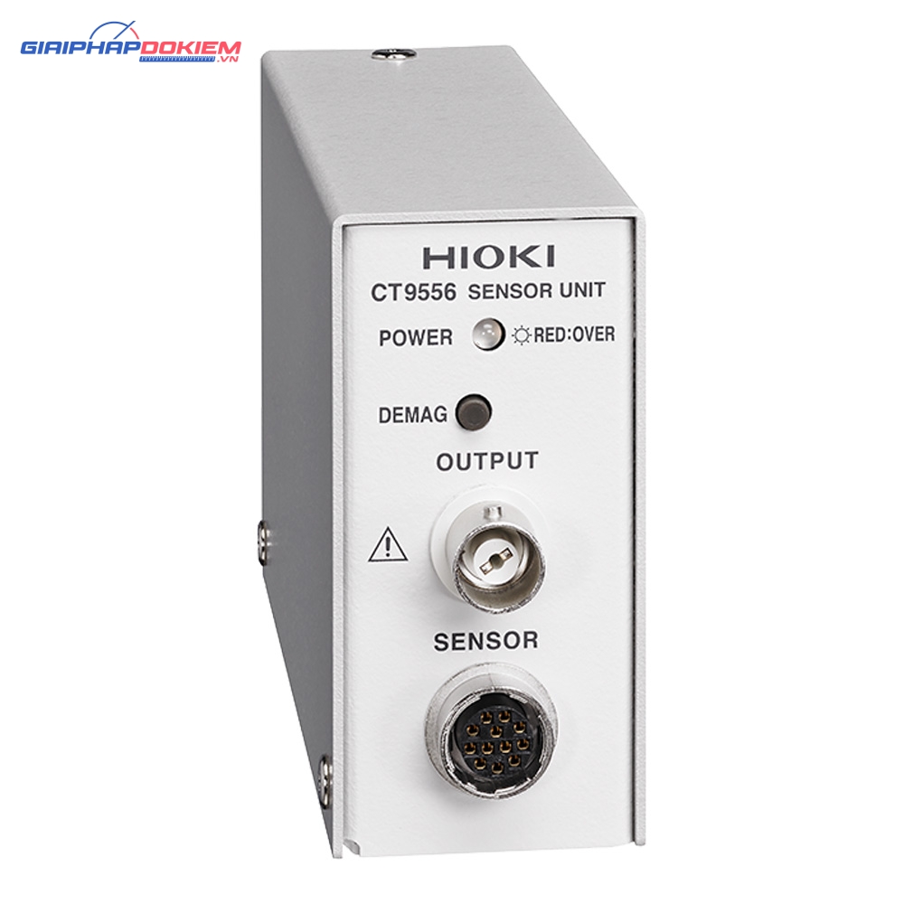 Thiết Bị Kết Nối Đầu Đo Hioki CT9556 3 Đầu Đo Dòng Điện Hioki CT6904