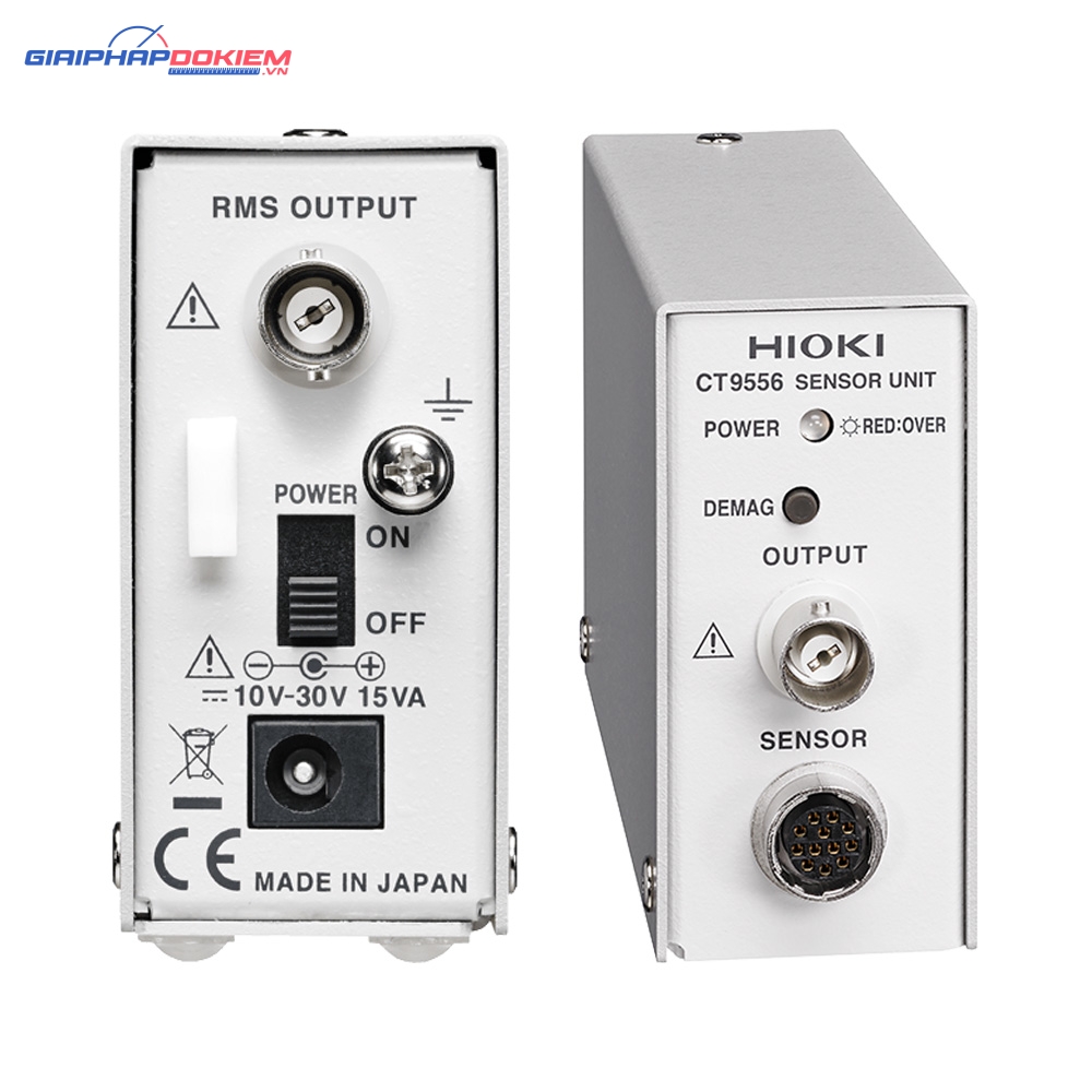 Thiết Bị Kết Nối Đầu Đo Hioki CT9556 2 Đầu Đo Dòng Điện Hioki CT6904