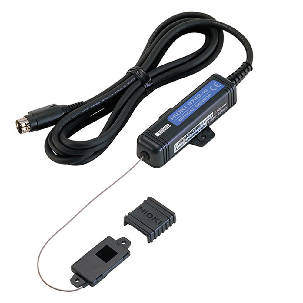 Đầu Đo Công Suất Quang Hioki 9743-10 2 Đầu Đo Hioki 9699
