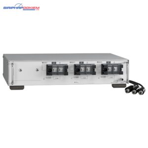 Bộ Đấu Dây Cảm Biến Dòng Điện Hioki PW9100 5 Đầu Đo Hioki IM9100