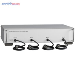 Bộ Đấu Dây Cảm Biến Dòng Điện Hioki PW9100 6 Đầu Đo Hioki IM9100