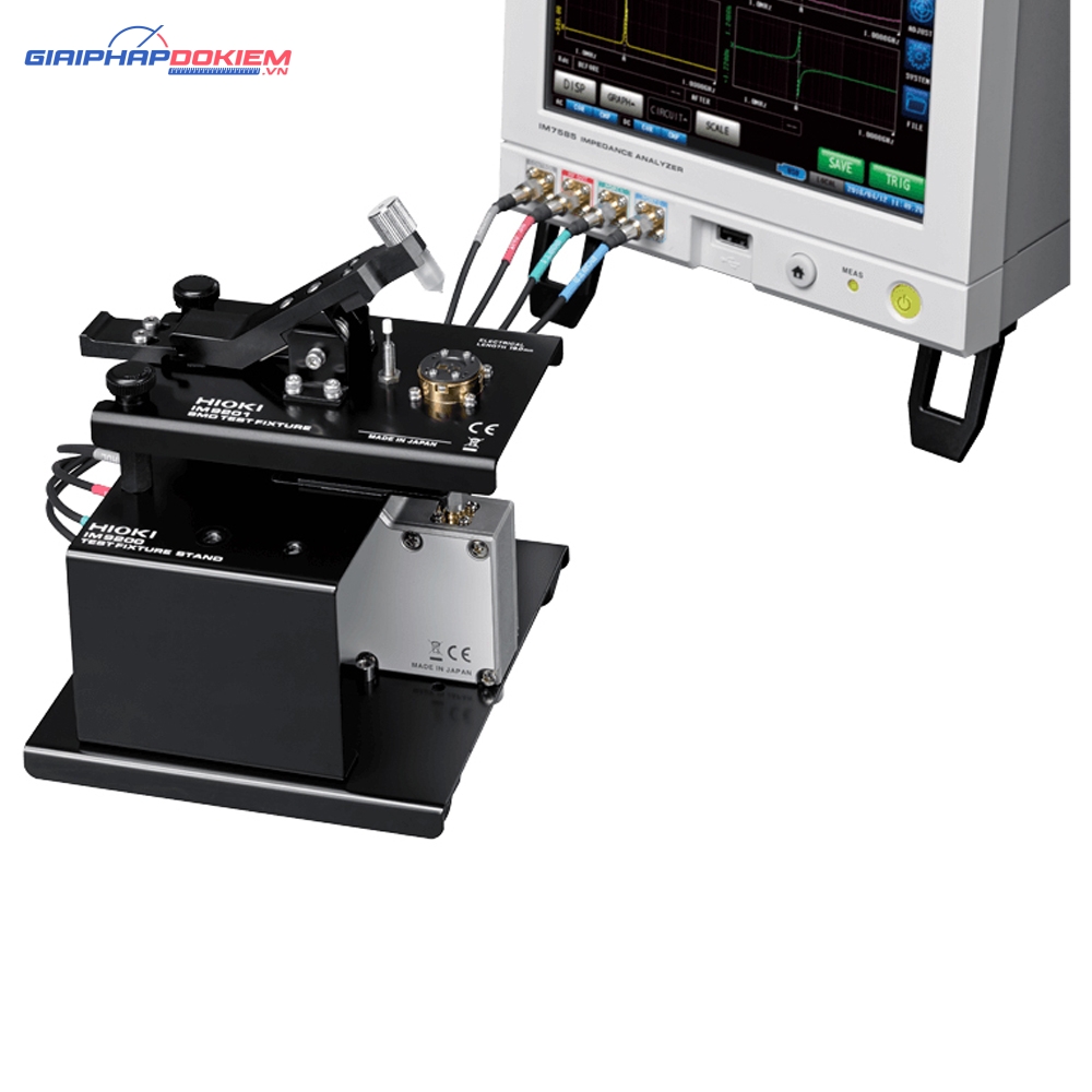 Đầu Đo Hioki IM9201 4 Đầu Đo Hioki IM9200