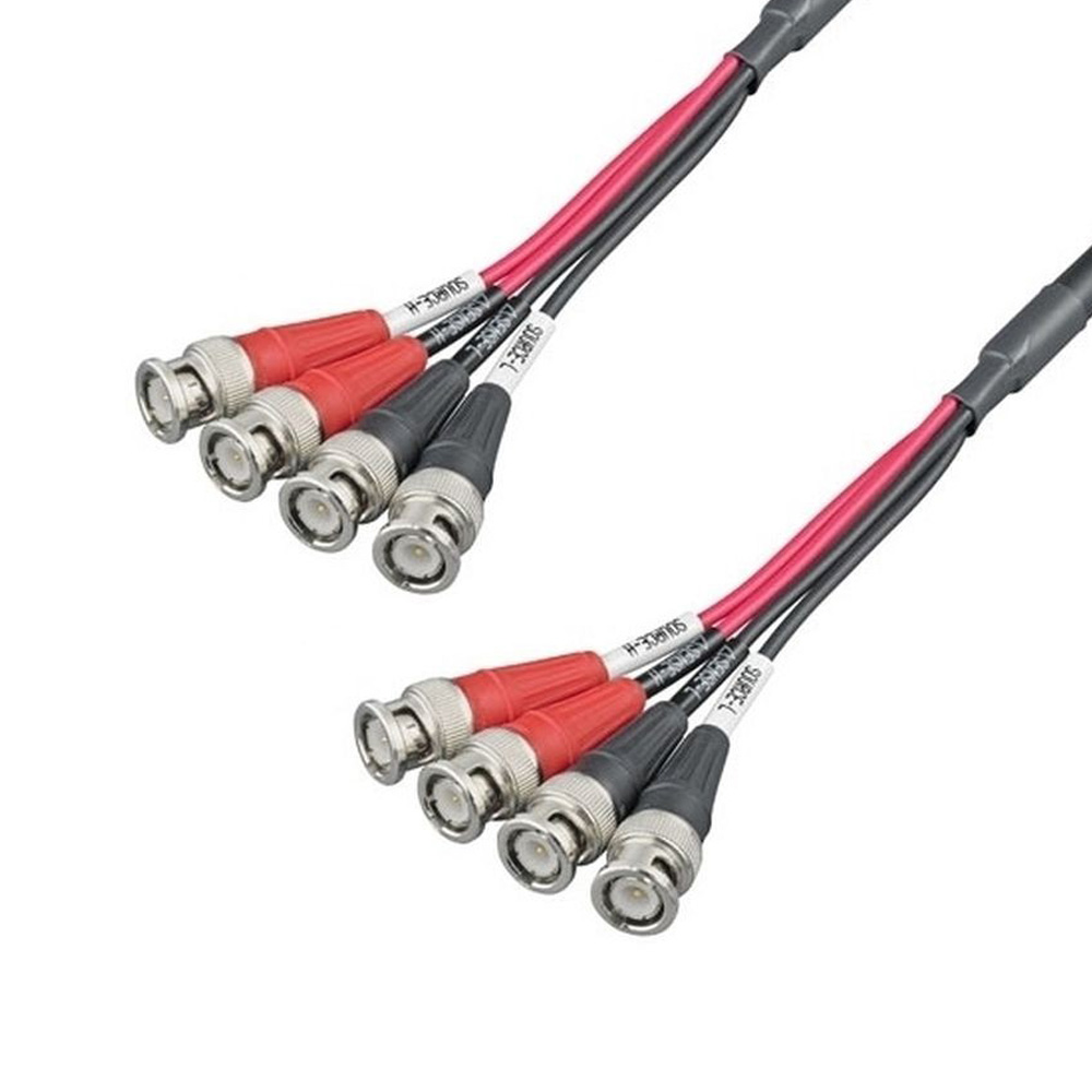 Cáp Kết Nối BNC Hioki L2004 2 Dây Đo Hioki L2002