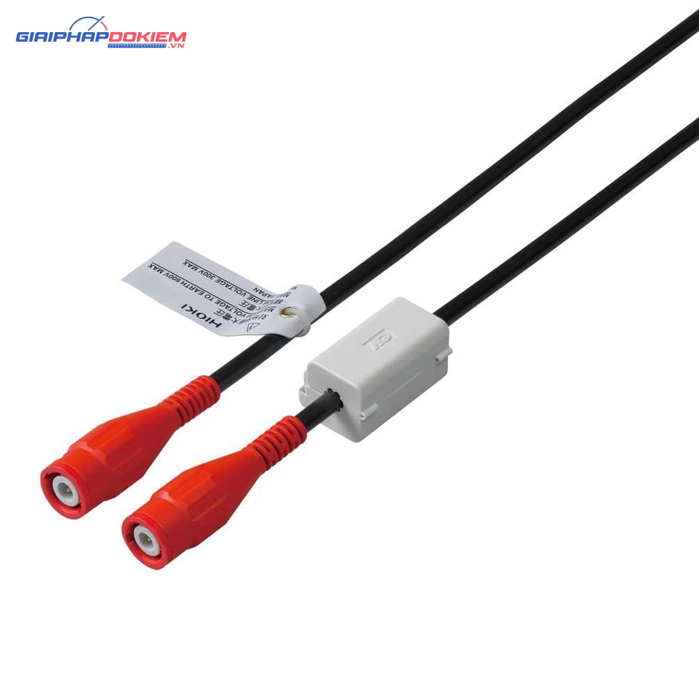 Cáp Kết Nối Hioki L9217 2 Dây Đo Hioki L9207-30