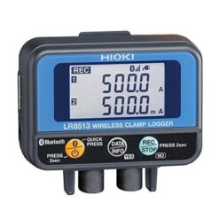 Thiết Bị Đo Và Ghi Dòng Điện Hioki LR8513 6 Dây Đo Hioki L9844