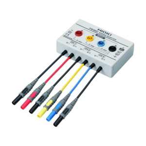 Bộ Đấu Dây Áp Hioki PW9001 4 Dây Đo Hioki P9000