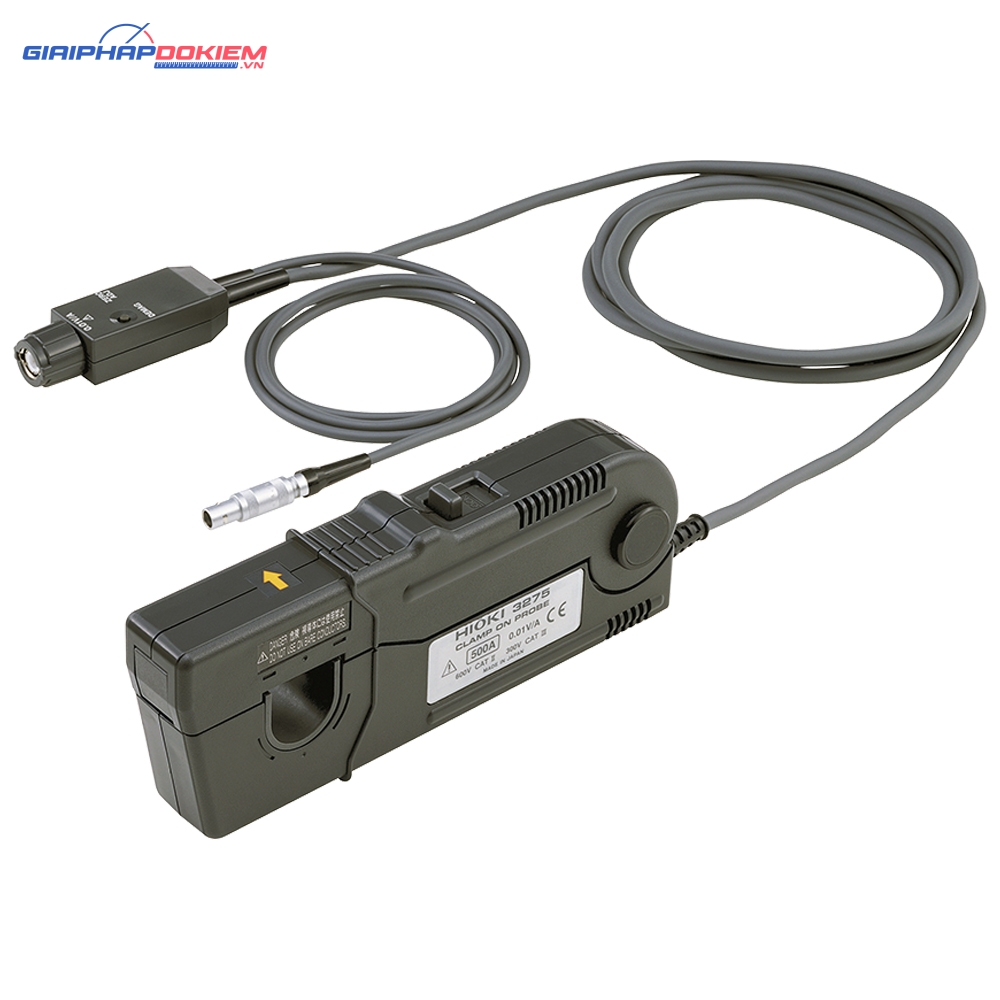 Đầu Đo Dòng Điện Dạng Kìm Hioki 3275 2 Giấy In Dữ Liệu Hioki 1196