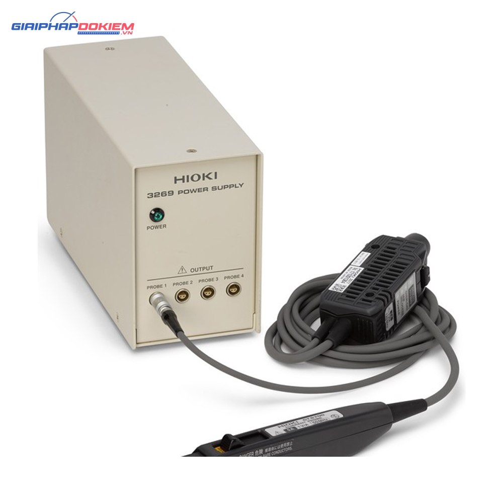 Bộ Cấp Nguồn DC Hioki 3269 3 Giấy In Dữ Liệu Hioki 1196