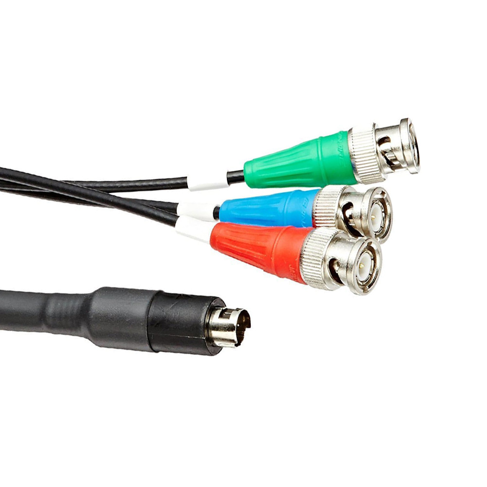 Cáp Kết Nối Hioki 9759 3 Kẹp Dây Đo Hioki 9751-01