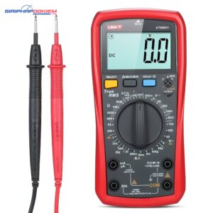 Phần Mềm Hiển Thị Hioki SF1000