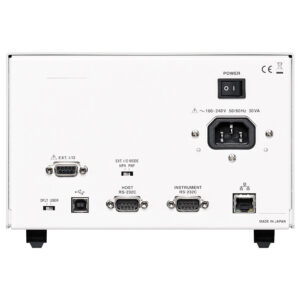 Bộ chuyển mạch đa kênh Hioki SW1001 6 Phần Mềm Hioki IM9000