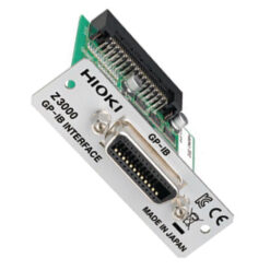 Mạch Giao tiếp GP-IB Hioki Z3000 4 Phần Mềm Hioki IM9000