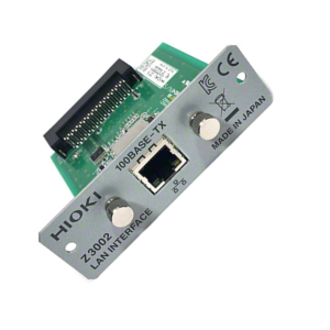Mạch Giao Tiếp LAN Hioki Z3002 4 Phần Mềm Hioki IM9000