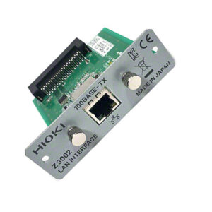 Mạch Giao Tiếp LAN Hioki Z3002 4 Mạch Giao Tiếp LAN Hioki Z3002